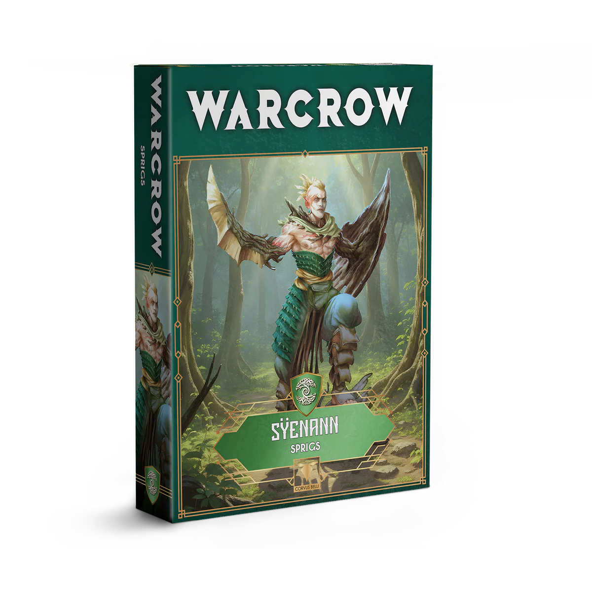 Sÿenann Sprigs NOVEMBER PREORDER