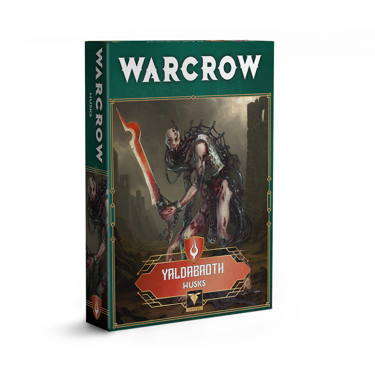 Yaldabaoth Husks OCTOBER PREORDER