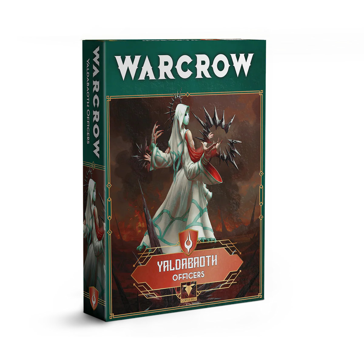 Yaldabaoth Officers NOVEMBER PREORDER