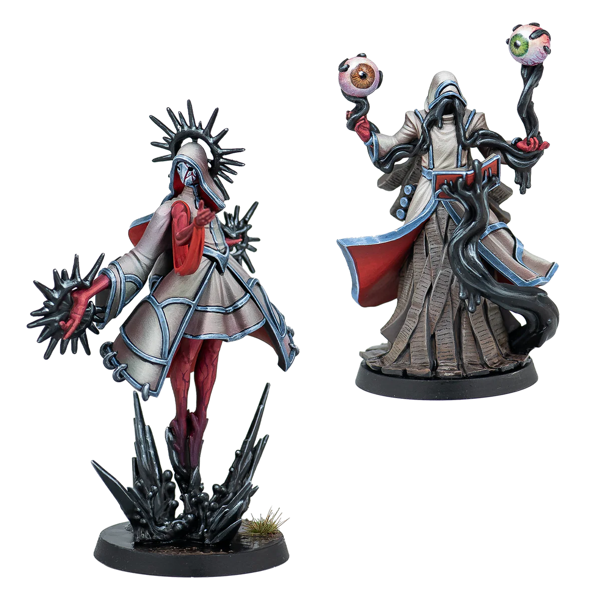 Yaldabaoth Officers NOVEMBER PREORDER