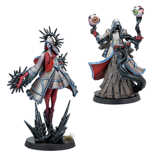 Yaldabaoth Officers NOVEMBER PREORDER