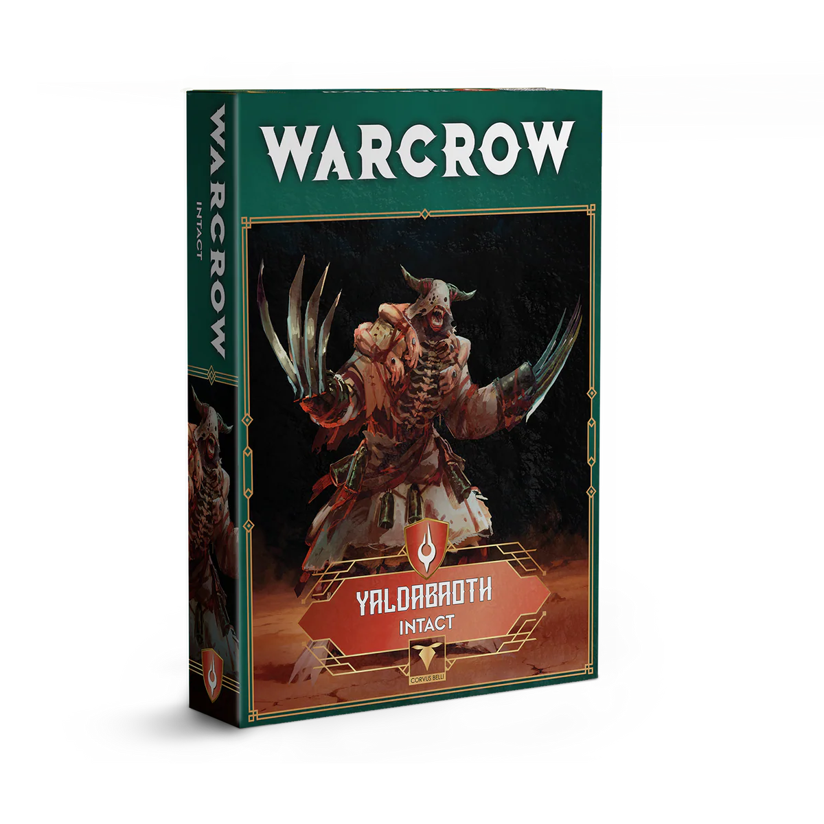 Yaldabaoth Intact January PREORDER