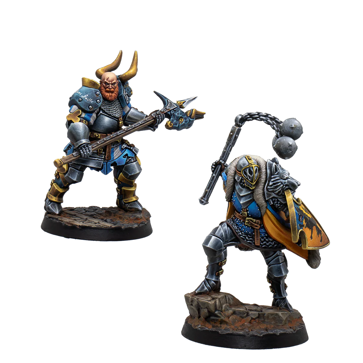 Feudom Officers November PREORDER