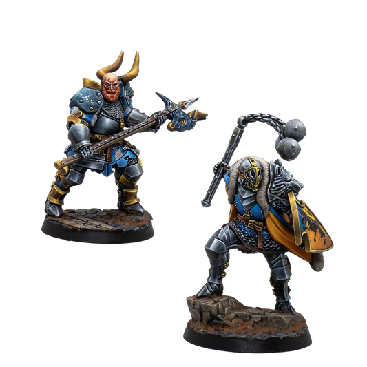Feudom Officers November PREORDER