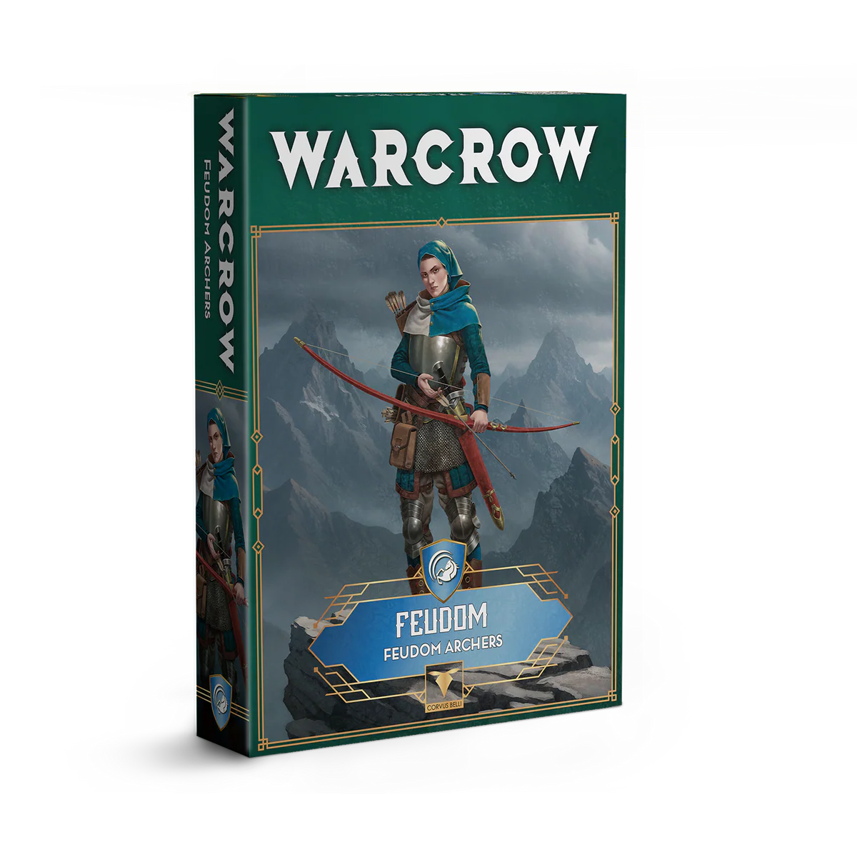 Feudom Archers February PREORDER