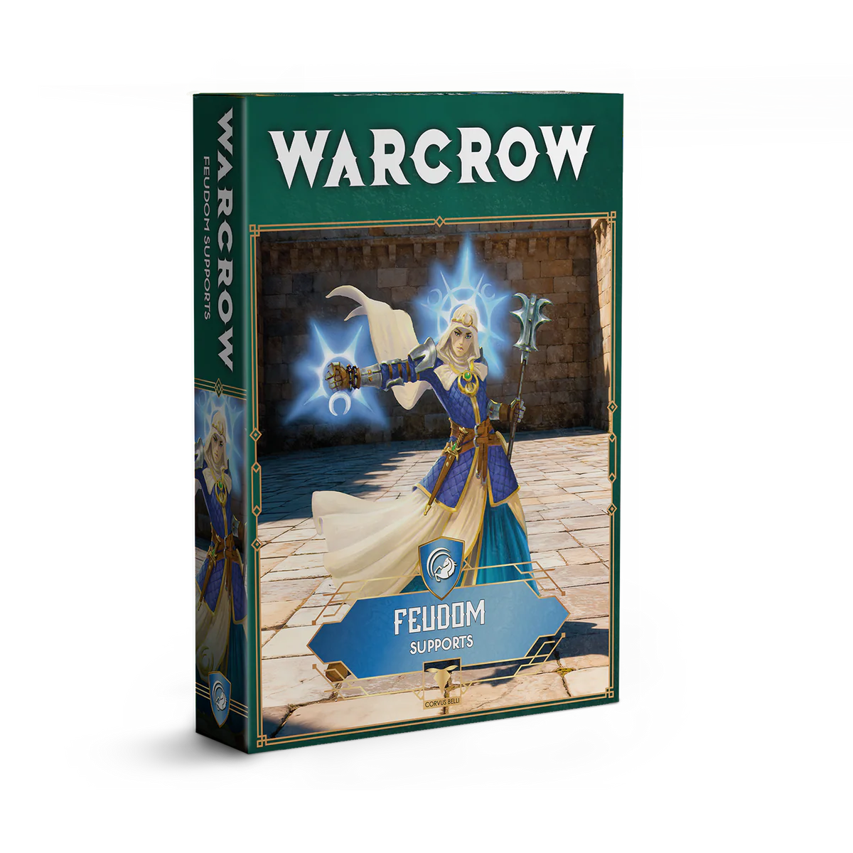 Feudom Supports March PREORDER