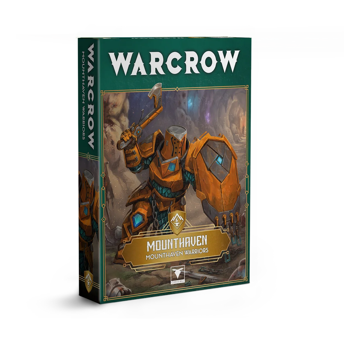 Mounthaven Warriors OCTOBER PREORDER
