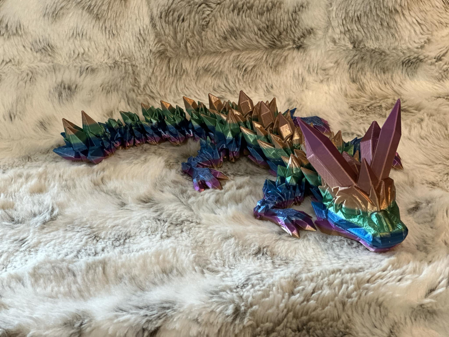 Crystal Dragon - Small