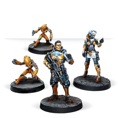 Essentials: Yu Jing Support Pack