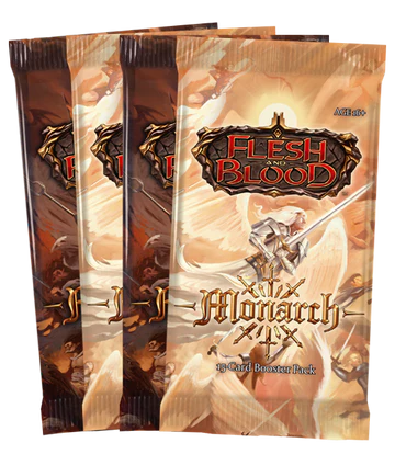 Flesh & Blood Booster Pack