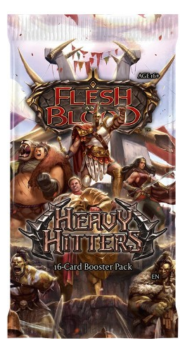 Flesh & Blood Booster Pack