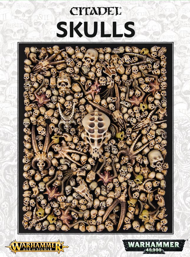 Citadel Skull