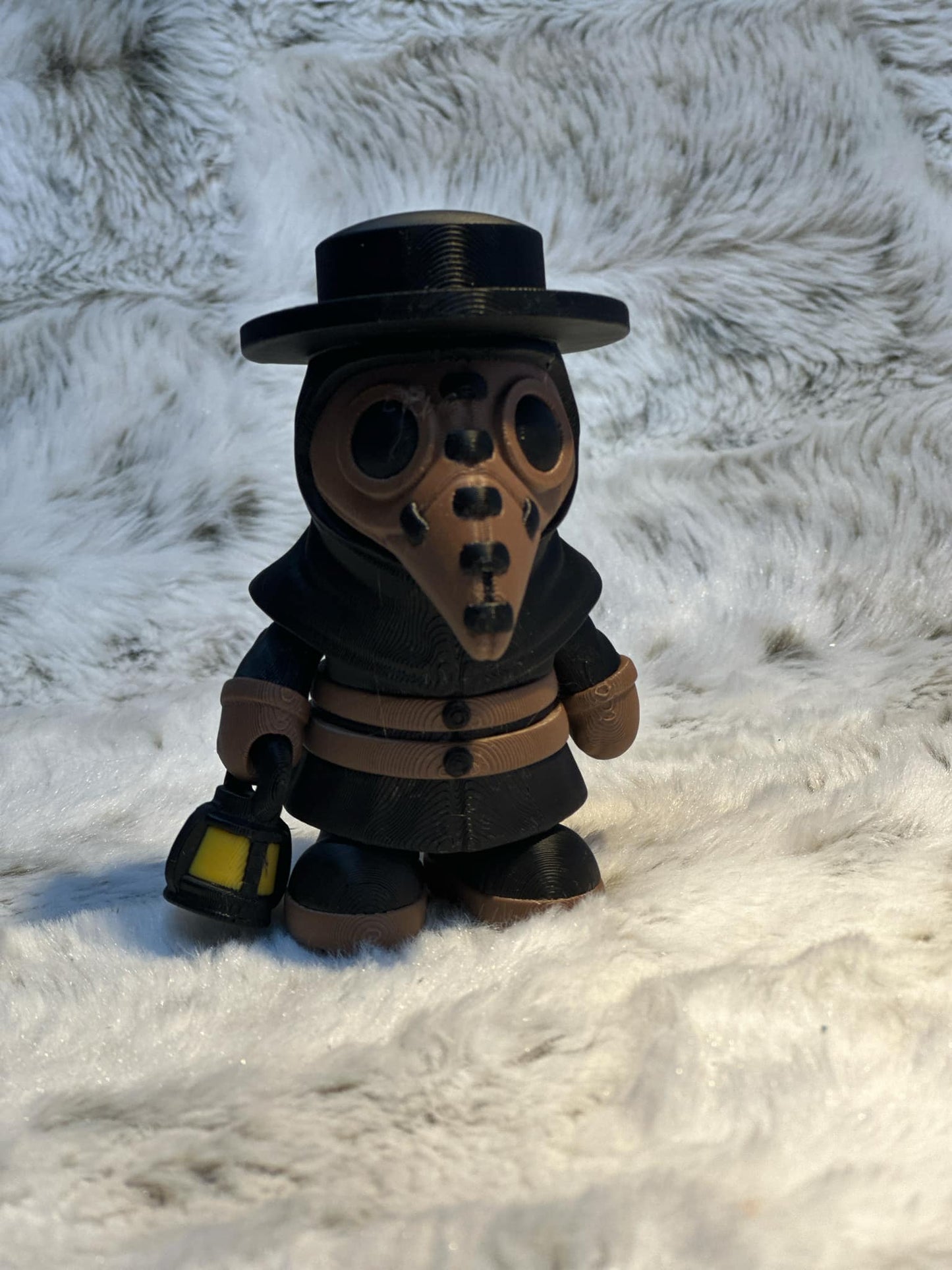 Plague Doctor