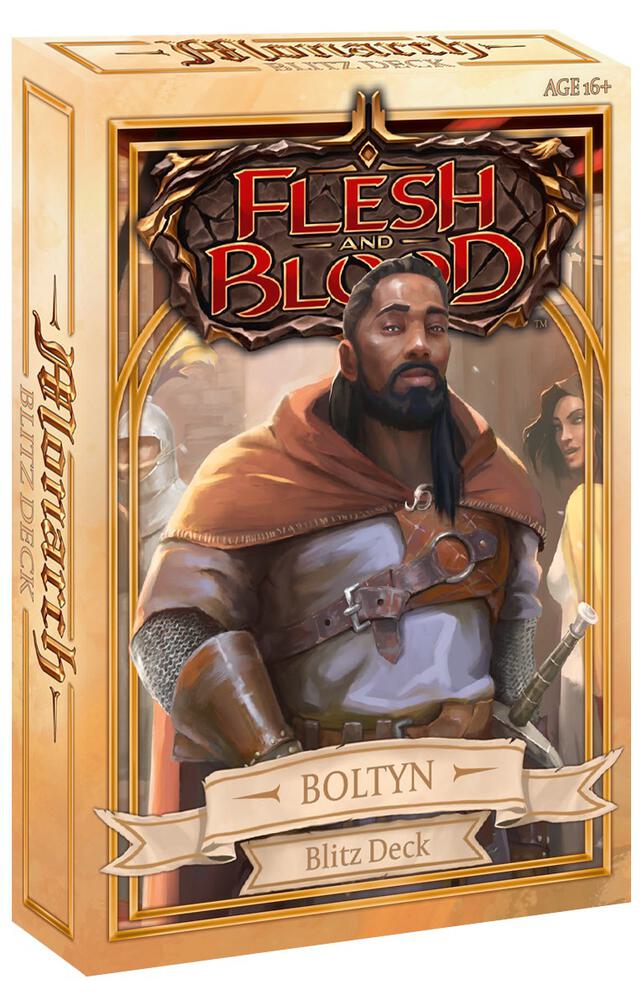 Flesh and Blood Blitz Decks