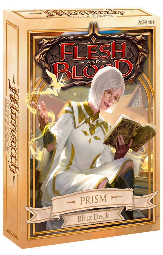 Flesh and Blood Blitz Decks