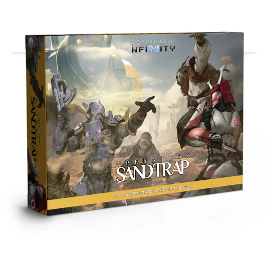 Operation: Sandtrap