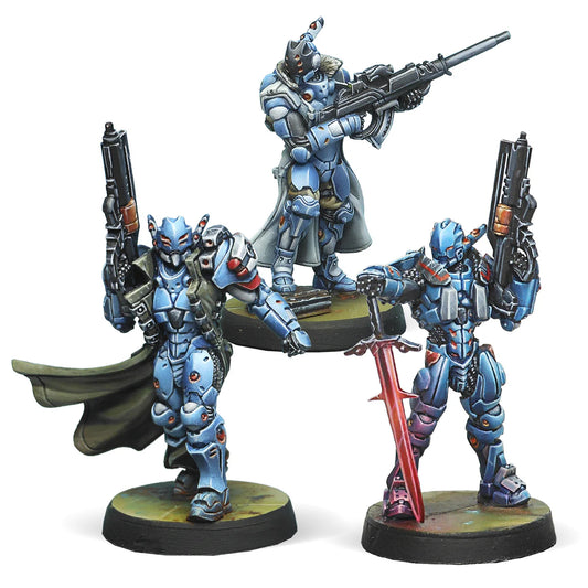 Essentials: PanOceania Booster Pack Alpha [REPACK] JUNE PREORDER