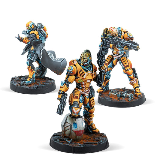 Yu Jing Imperial Service Expansion Pack Alpha JUNE PREORDER