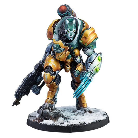 Essentials: Yu Jing Blue Wolf Mongol Cavalry PREORDER