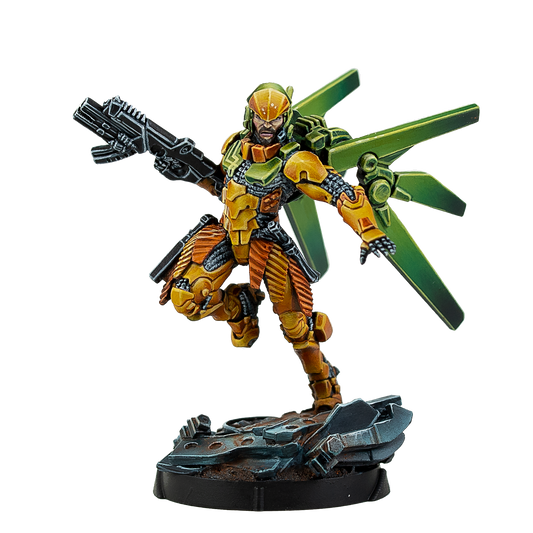 Essentials: Yu Jing Hero, Lei Gong, Invincibles Lord of Thunder
