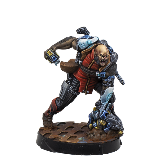 Essentials: Nomads Hero, Wolfgang Amadeus Wolff
