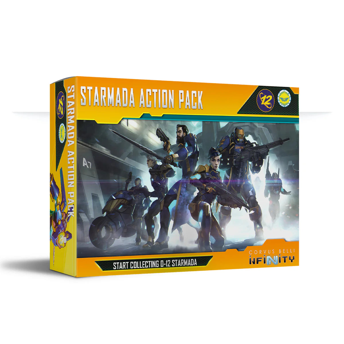 O-12 Starmada Action Pack