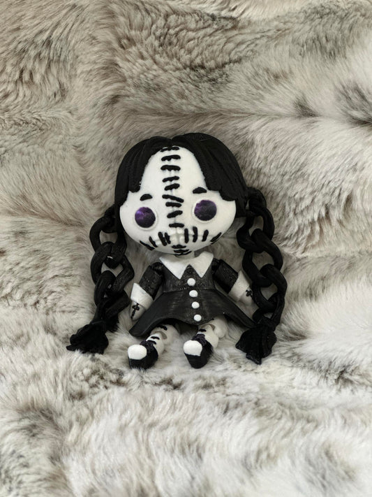 Creepy Tuesday Doll