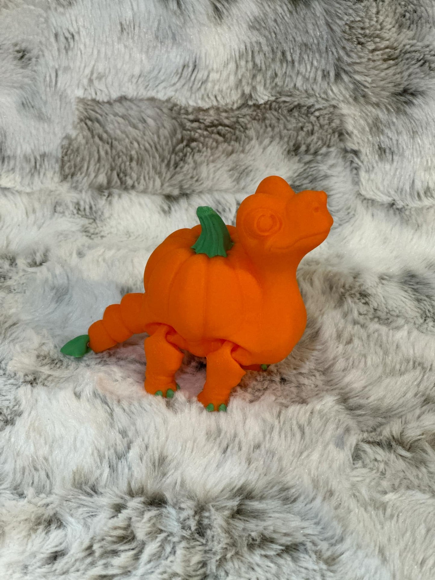 Pumpkasaurus Flexy