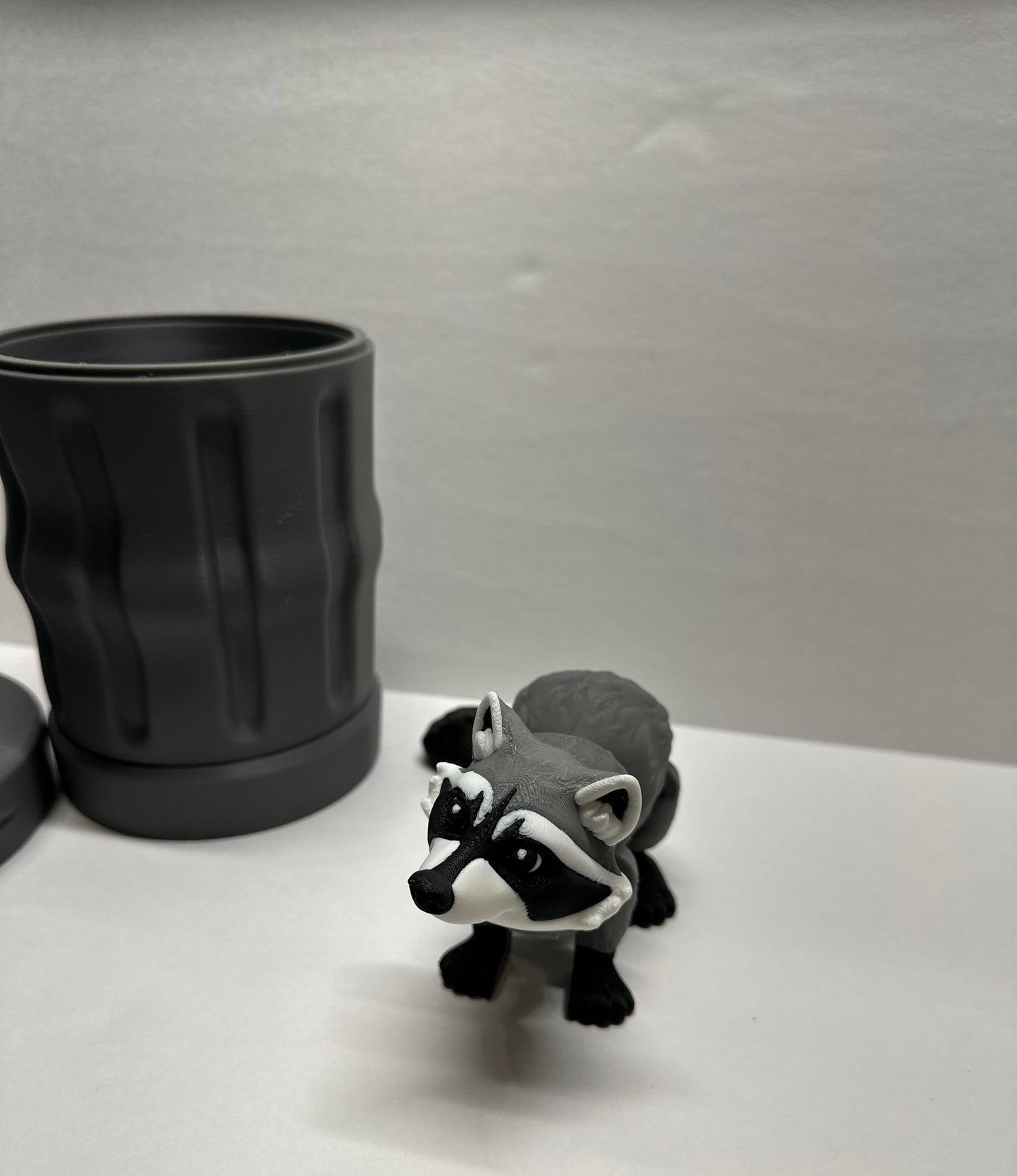 Trash Panda 3D Print