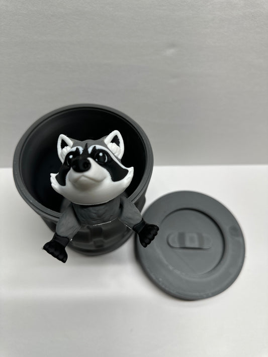 Trash Panda 3D Print