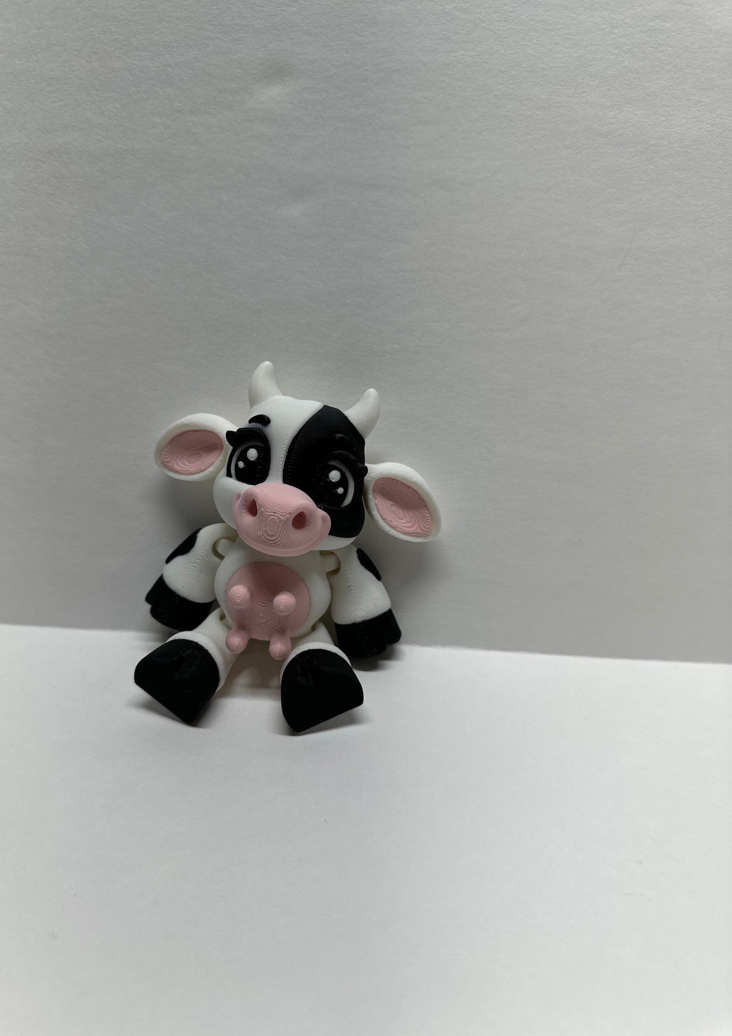 Moo Cows 3D Print