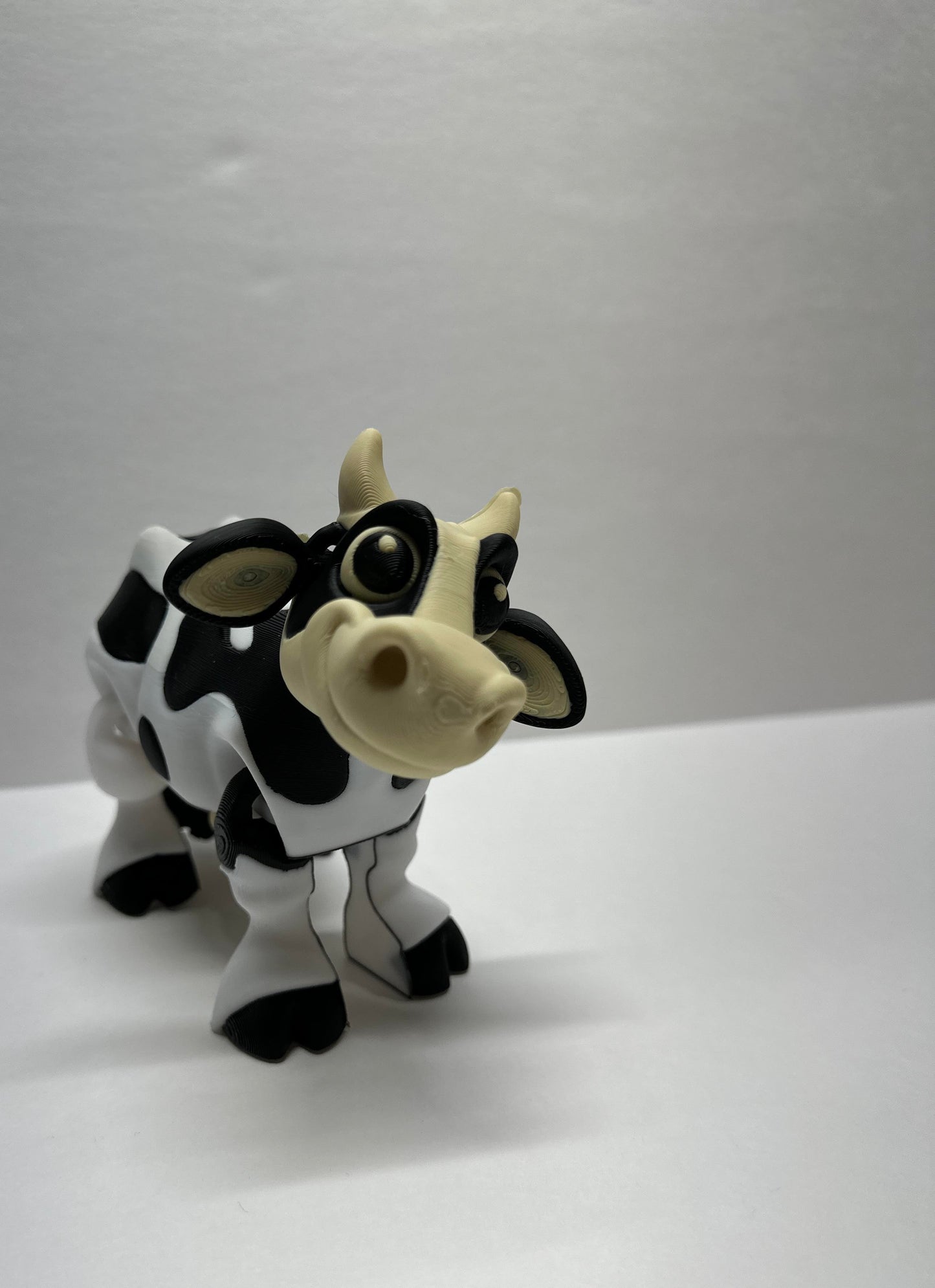 Moo Cows 3D Print