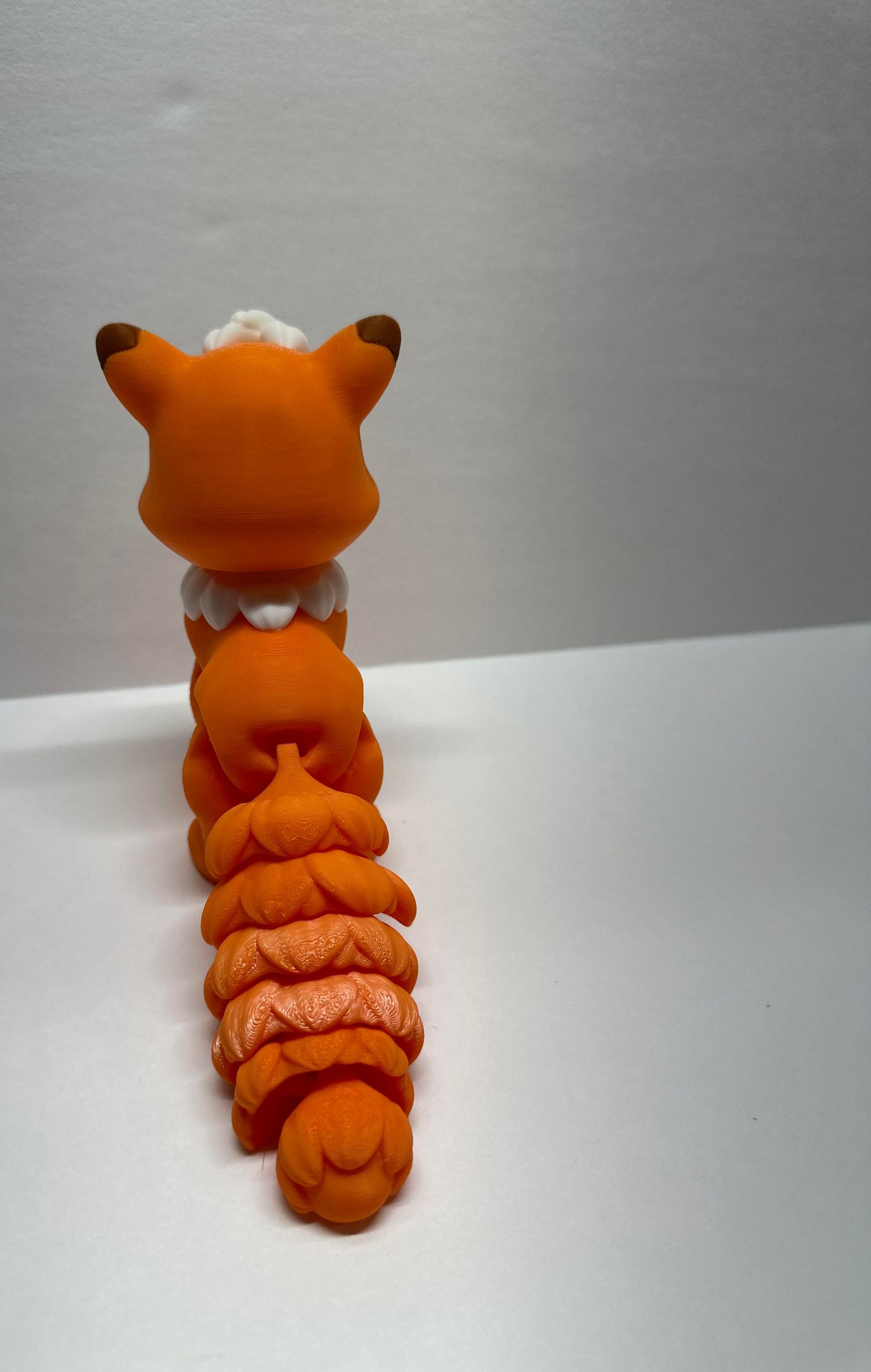 Fox Articulating 3D Print