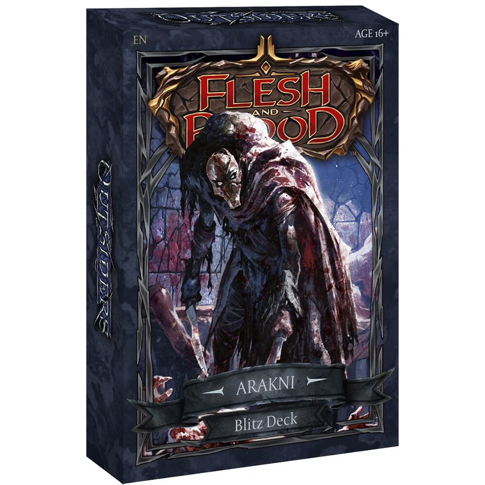 Flesh and Blood Blitz Decks