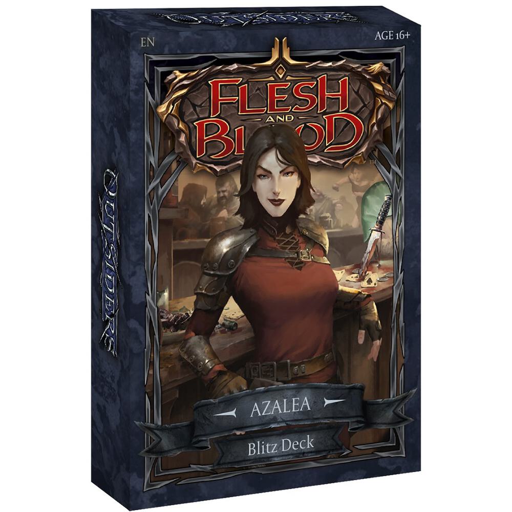 Flesh and Blood Blitz Decks