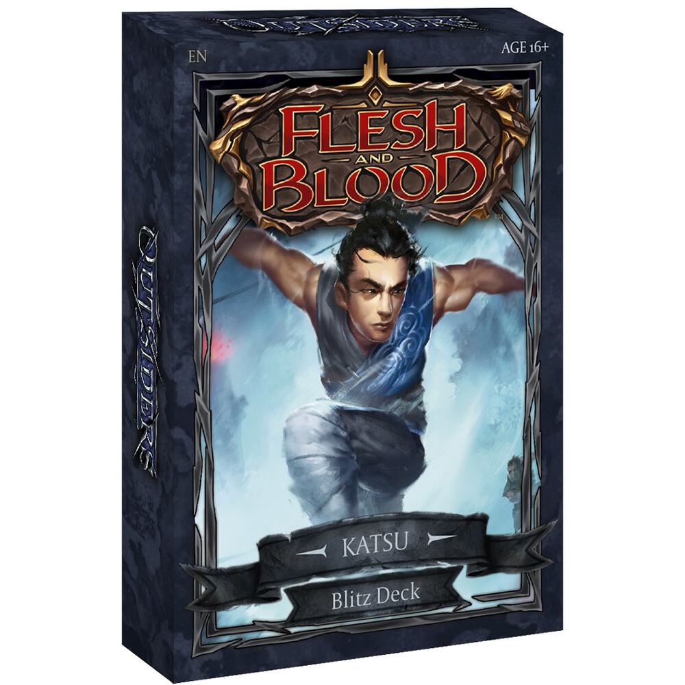 Flesh and Blood Blitz Decks