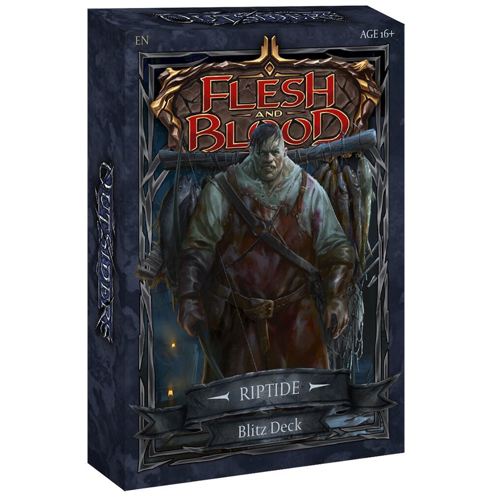 Flesh and Blood Blitz Decks