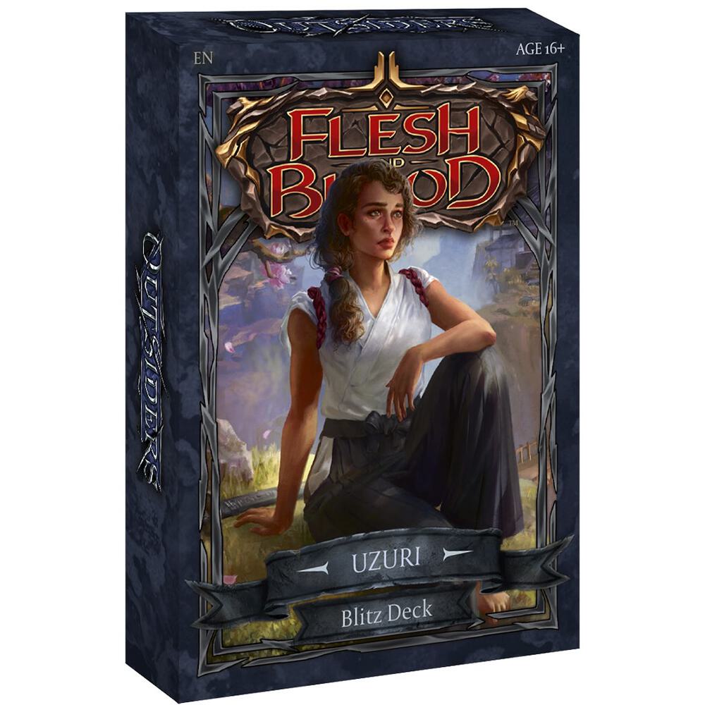 Flesh and Blood Blitz Decks