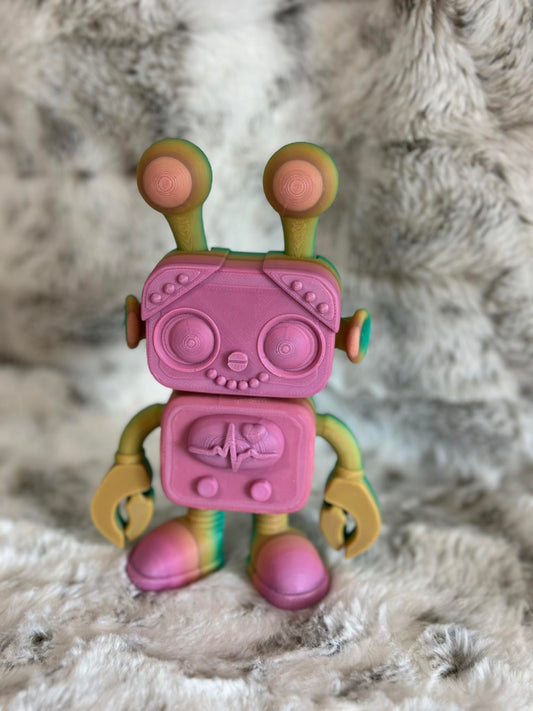 Robot Fidget