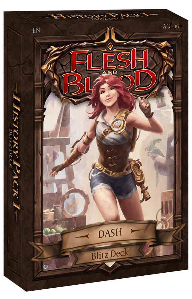 Flesh and Blood Blitz Decks