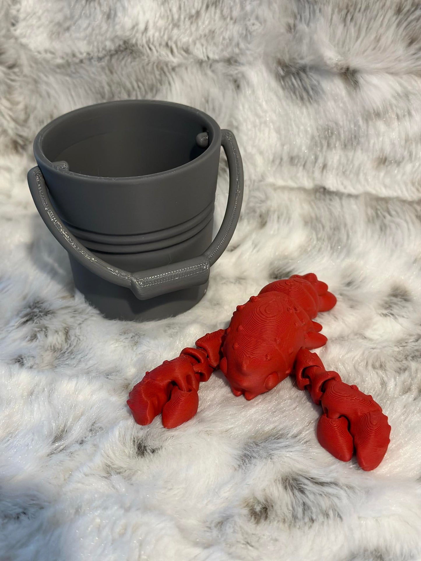 Lobster in a Bucket