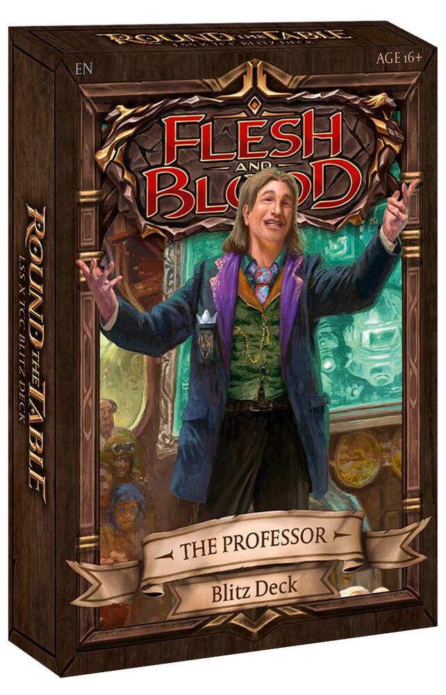 Flesh and Blood Blitz Decks