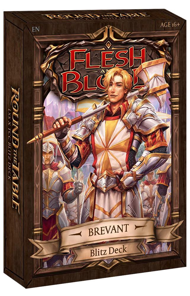 Flesh and Blood Blitz Decks