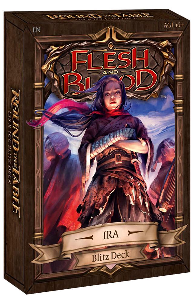 Flesh and Blood Blitz Decks