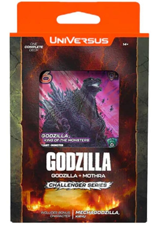 UniVersus Decks