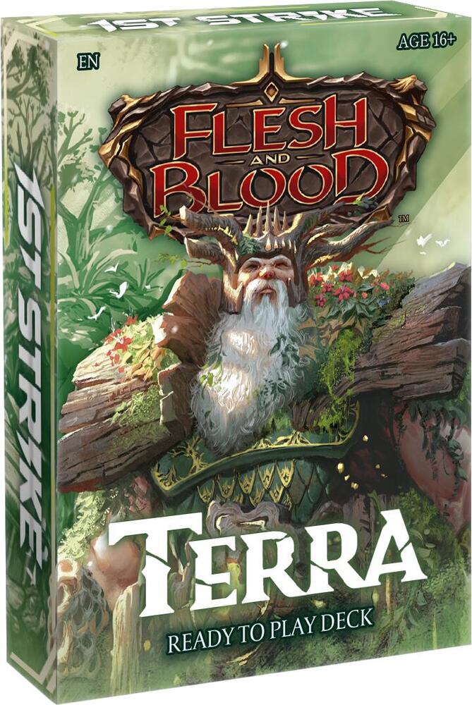 Flesh and Blood Blitz Decks