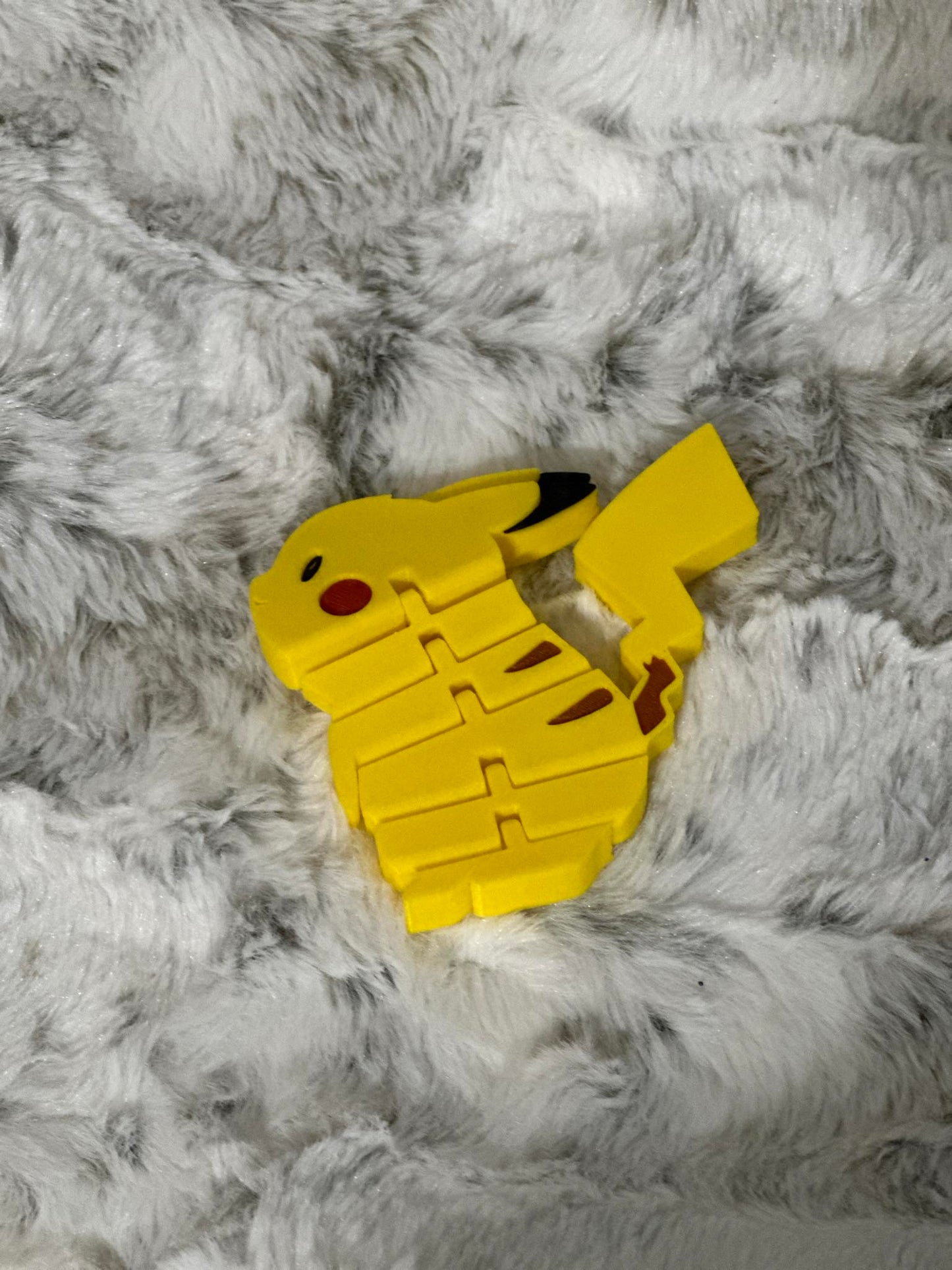 Flexy Pika Fidget