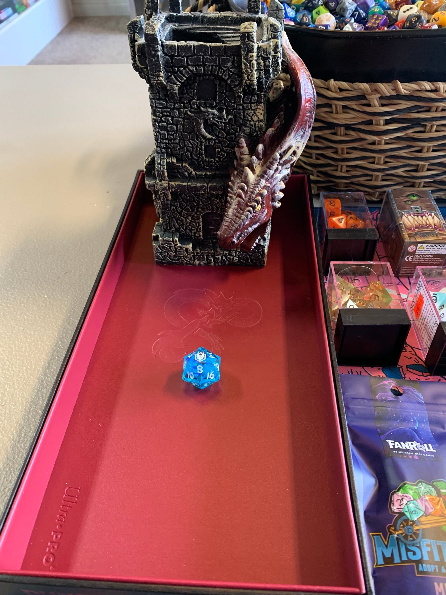 Dice Gnome's Dream Dice Scoop