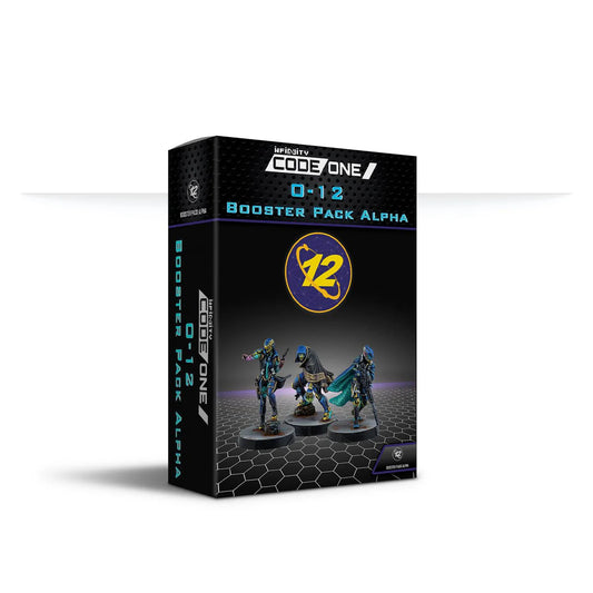 O-12 Booster Pack Alpha