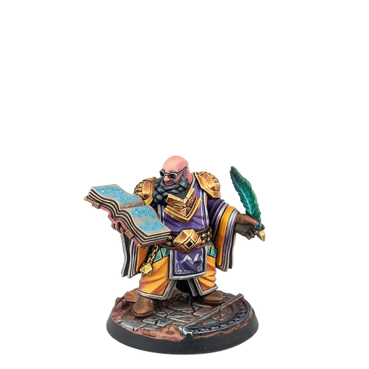 Mounthaven War Augur Pre-order Exclusive Edition APRIL PREORDER